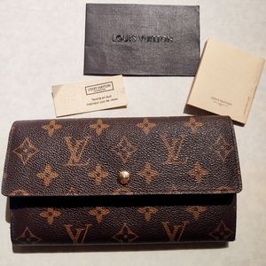 Louis Vuitton wallet